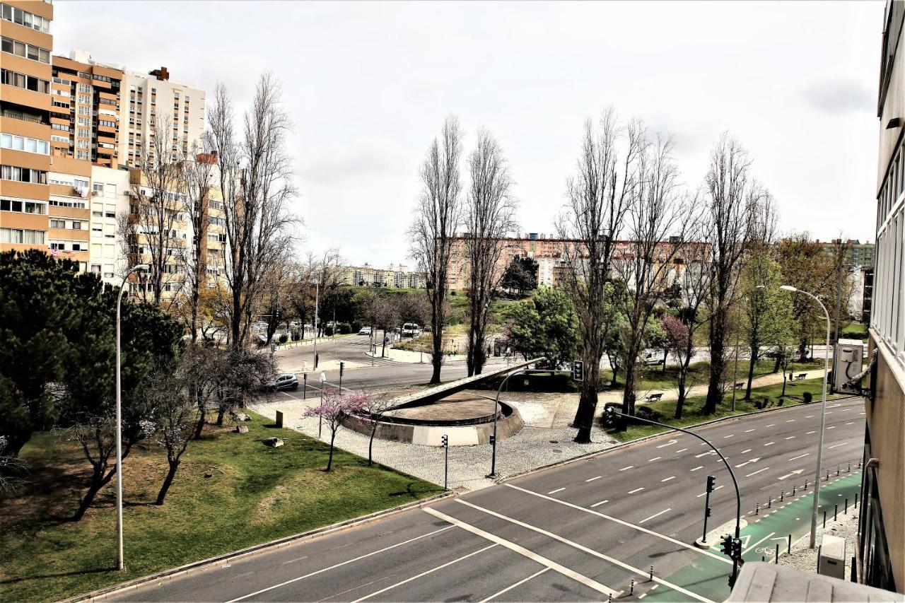Supreme Areeiro Διαμέρισμα Lisboa Εξωτερικό φωτογραφία